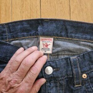 True Religion Mens Bobby Jeans, gently used